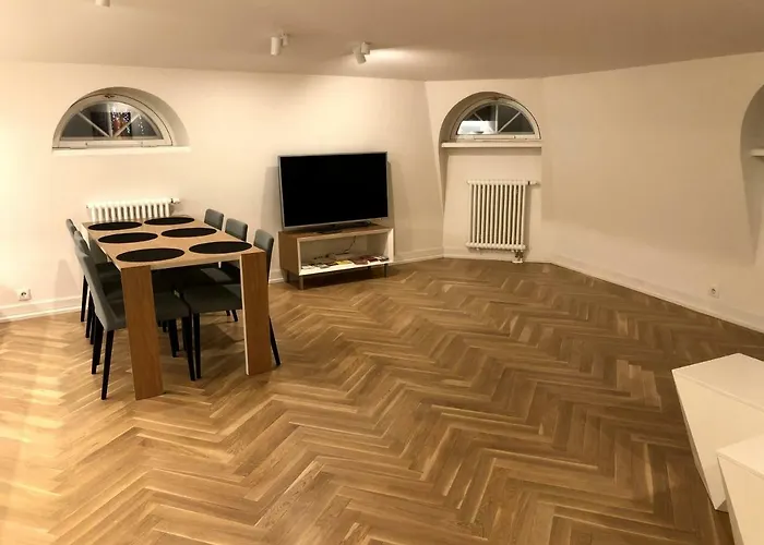 Great Apartament In A Heart Of Tallinn