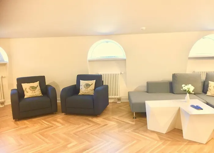 Great Apartament In A Heart Of Tallinn